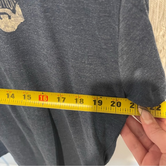 Flomotion Sea Captain Ship Compass Graphic Tee Size M Unisex - Picture 6 of 6